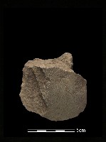 磨製斧鋤形器藏品圖，第2張