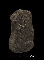 斧鋤形器藏品圖，第2張