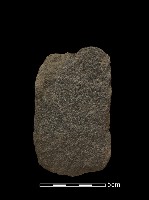 斧鋤形器藏品圖，第1張