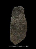 斧鋤形器藏品圖，第2張