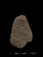 斧鋤形器藏品圖，第2張