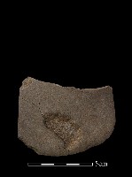 磨製斧鋤形器藏品圖，第2張