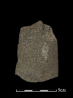 磨製斧鋤形器藏品圖，第2張