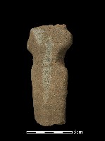 磨製斧鋤形器藏品圖，第3張