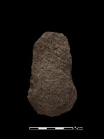 斧鋤形器藏品圖，第2張