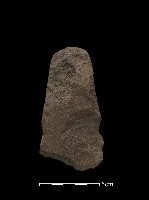 斧鋤形器藏品圖，第2張