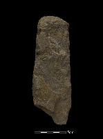 斧鋤形器藏品圖，第1張