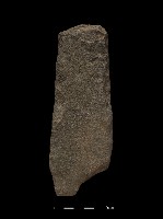 斧鋤形器藏品圖，第2張