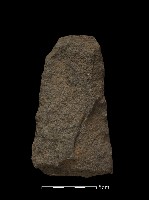 斧鋤形器藏品圖，第2張