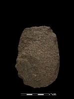 斧鋤形器藏品圖，第1張