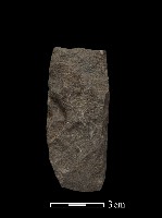 斧鋤形器藏品圖，第2張