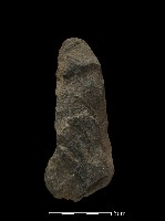 斧鋤形器藏品圖，第2張