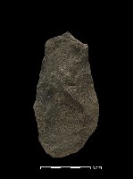 斧鋤形器藏品圖，第1張