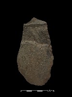 斧鋤形器藏品圖，第2張