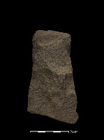 斧鋤形器藏品圖，第2張