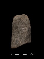 斧鋤形器藏品圖，第2張