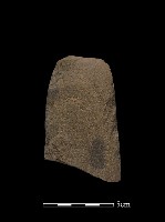 斧鋤形器藏品圖，第1張