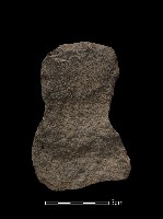 斧鋤形器藏品圖，第1張