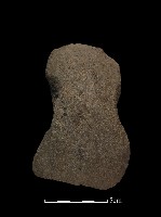 斧鋤形器藏品圖，第2張