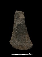 斧鋤形器藏品圖，第1張