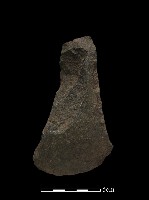 斧鋤形器藏品圖，第2張