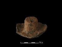 陶蓋鈕藏品圖，第2張