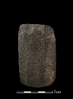 磨製斧鋤形器藏品圖，第2張