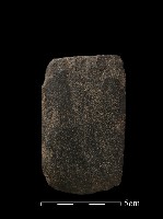磨製斧鋤形器藏品圖，第3張
