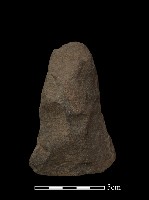 斧鋤形器藏品圖，第2張