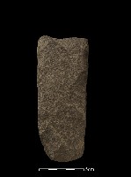 斧鋤形器藏品圖，第1張