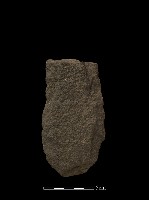 斧鋤形器藏品圖，第2張