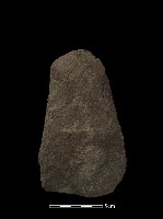 斧鋤形器藏品圖，第2張