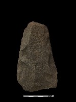 斧鋤形器藏品圖，第1張