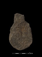 斧鋤形器藏品圖，第1張