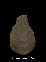 斧鋤形器藏品圖，第2張