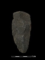 斧鋤形器藏品圖，第2張