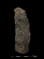 斧鋤形器藏品圖，第2張