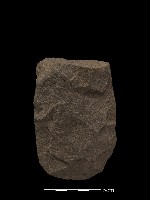 斧鋤形器藏品圖，第2張