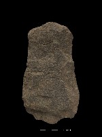 斧鋤形器藏品圖，第2張