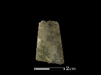 矛鏃形器藏品圖，第2張