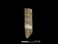 錛鑿形器藏品圖，第3張