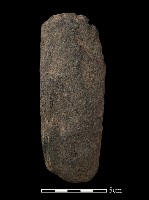 磨製斧鋤形器藏品圖，第2張