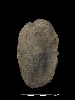 斧鋤形器藏品圖，第1張