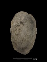 斧鋤形器藏品圖，第2張