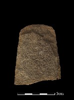 磨製斧鋤形器藏品圖，第2張