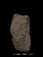 斧鋤形器藏品圖，第2張