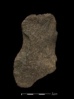 斧鋤形器藏品圖，第1張