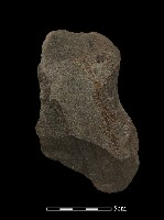 斧鋤形器藏品圖，第2張