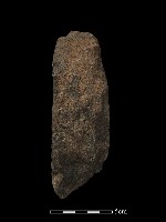 斧鋤形器藏品圖，第2張