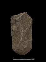 斧鋤形器藏品圖，第1張